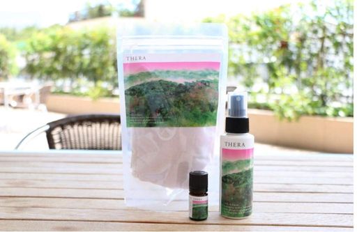 THERA(テラ)吉野ひのきの香り袋50g