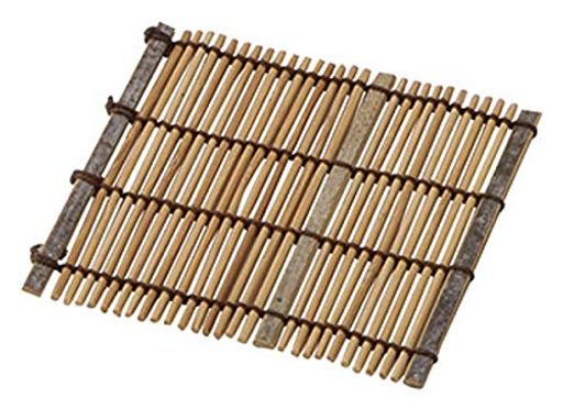 サイズ:11X11Xcm 素材:竹 生産国:中国