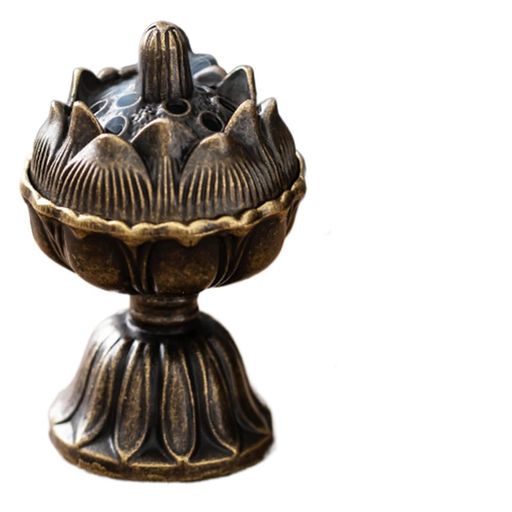 EsiFare香炉香炉ホルダーお香立ておしゃれ瞑想用癒やしヨガ図書館装飾コレクション集め茶道教室屋外屋..