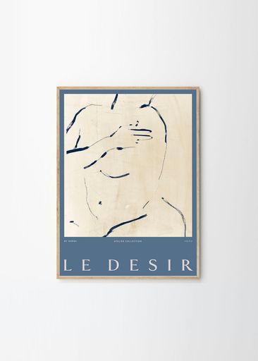 THEPOSTERCLUBポスタークラブLeDesir50x70cmByGarmi