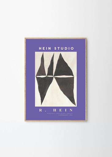 THEPOSTERCLUBݥTriangleno.0350x70cmRebeccaHein