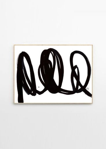 THEPOSTERCLUBポスタークラブNo0630x40cmMaleneBirger