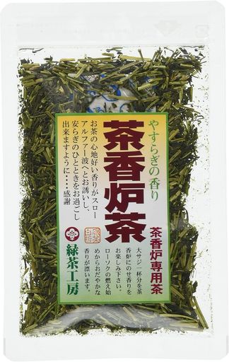 ヤマキイカイ(Yamakiikai)茶香炉茶Y1121