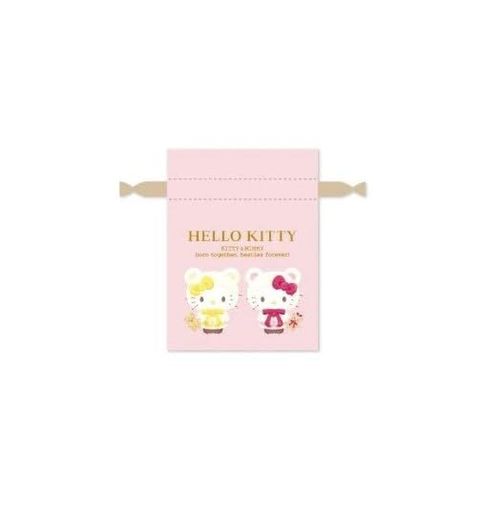 ハローキティ豆巾着2022年