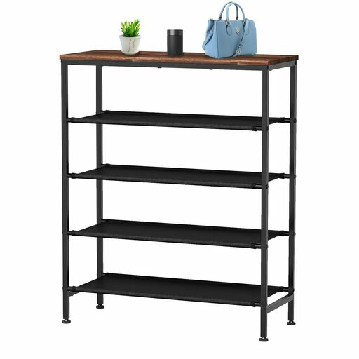 YASICAシューズラック下駄箱靴収納スリム靴箱省スペース靴置き靴収納オーガナイザー靴収納ラックおしゃ..