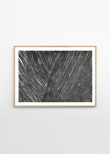 THEPOSTERCLUBポスタークラブTheLineno.0150x70cmRebeccaHein