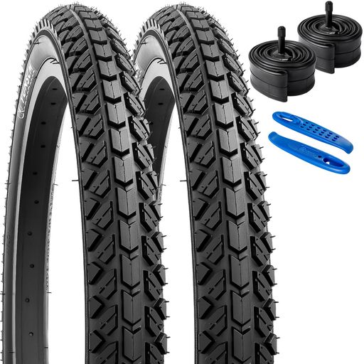 YunSCM 2本セット,20 1.95 タイヤ,20x1.95 54-406 自転車タイヤ+20x1.75/2.125 チ...