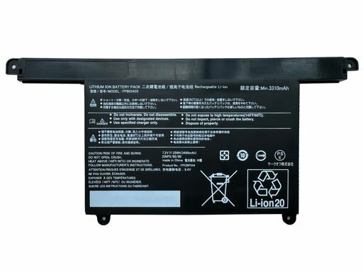 MUKUZIforٻбFMVLIFEBOOKUH75/B3UH77/B3UH95/D2U938U939ߴХåƥ꡼FPB0343SFPCBP544򴹥Хåƥ꡼CP777632-01FPCBP545UH-X