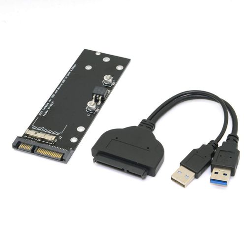 Chenyangアップル30マックブックエアA12A6SSDのためのSATA22ピンハードディスクカートリッジドライブへ..