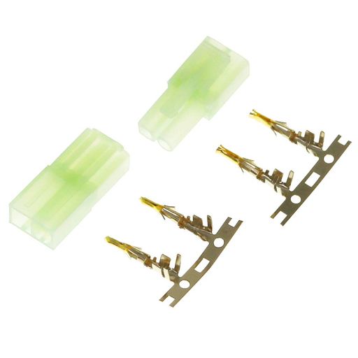 イーグルレーシング106EPエアーコネクター(ゴールド)1ペア