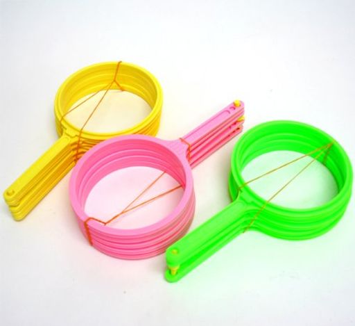 ワンタッチすくい枠3色セット15個