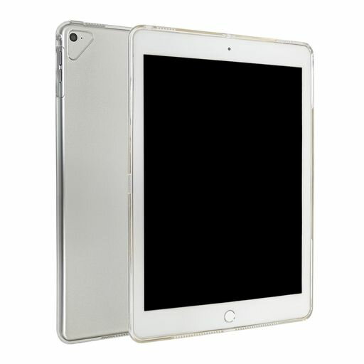 RyoYXLタブレットケース対応iPadAir2AiriPad6第6世代iPad5第5世代201820179.7インチ用ケース透明極薄軽量型TPU製ソフト耐衝撃アイパッド65エア2保護カバーの商品画像