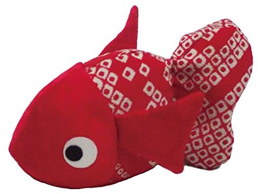 地球屋つるし飾りキット金魚TKY02