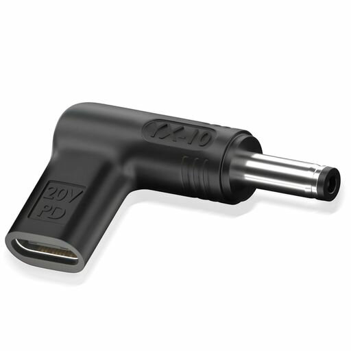 Type-C�Ѵ��Ρ���PC���ť����ץ���Type-C��toDC��552515V/453020V/����20V��®����¿��ǽ����ѥ��ȷ����ѵ��������б�100WPD�б��ֺܲ�ǽ��������Ρ��ȥ֥å����Ŵ�