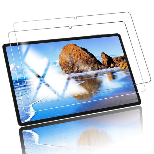 HITACHI - 【二枚入り】ForTECLASTT50Pro11インチ用ガラスフィルム/日本旭硝子製/硬度9HforTECLASTT50Pro11インチ用強化ガラスフィルム指紋防止/自動吸着/撥水撥油/飛散防止/気泡ゼロPCduoduo