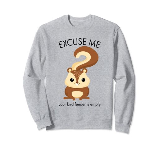 あなたのバードフィーダーは空です。トレーナー