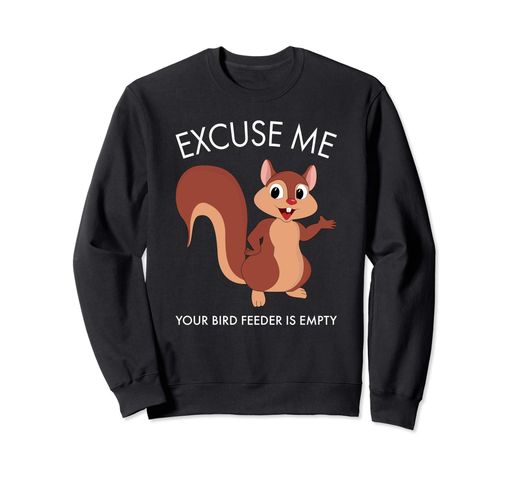 あなたのバードフィーダーは空です。トレーナー