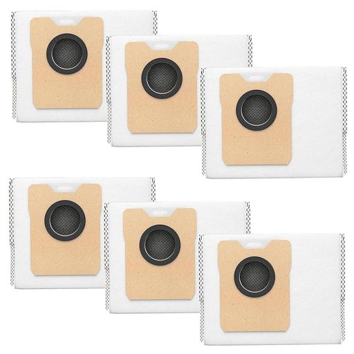 Eufy(ユーフィ)に適合 紙パック Auto-Empty C10/Omni C20 交換用 ダストバッグ 消耗品アクセサリー 非純正品