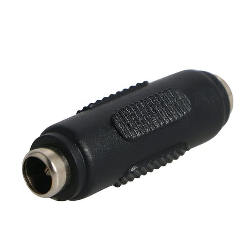 DC電源コネクタアダプタ2.5X5.5MMメス-ラップトップCCTVカメラストリップ照明用2.1X5.5MMメスカプラーコンバーター、10個 DC電源コネクタアダプタ2.5X5.5MMメス-ラップトップCCTVカメラストリップ照明用2.1X5.5MMメスカプラーコンバーター、10個