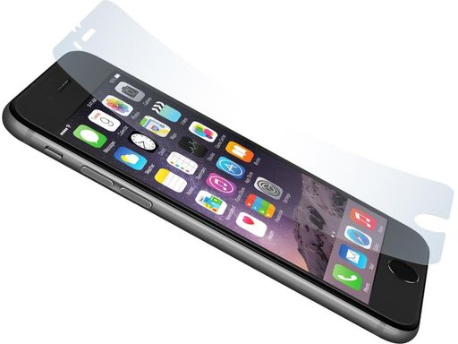 POWER SUPPORT AFPクリスタルフィルムセット for iPhone6(4.7inch) PYC-01