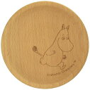 山加商店MOOMIN(ムーミン)木製コースタームーミン柄グッズ北欧母の日プレゼントMM791-346