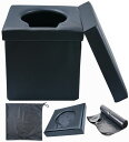 【コスパ最高】【在庫一掃】【防災士&登山プロガイド推奨品】Tenraku非常用トイレ緊急用トイレ超耐荷重200kg防災士が推薦品番:TEN-M-E0200簡易トイレ便座一体型で組み立て簡単折り畳み式避…