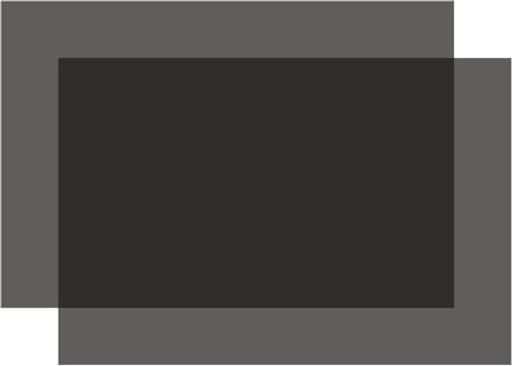 Selens偏光フィルム偏光シート20x30cm2枚入り粘着なし偏光子液晶スクリーン教育物理学用線形偏光フィル..