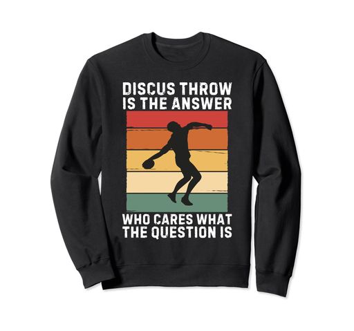 DiscusThrowIsTheAnswerWhoCaresWhatTheQuestion�ȥ졼�ʡ�