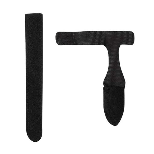 ロッドティップカバートップカバーロッドベルト釣り釣具アクセサリーブラック