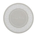 CXINCFBFUSH マット クッキングヒーターマット 滑り止め ストーブ傷防止保護 1枚セット 水洗い可 直径 約 20CM
