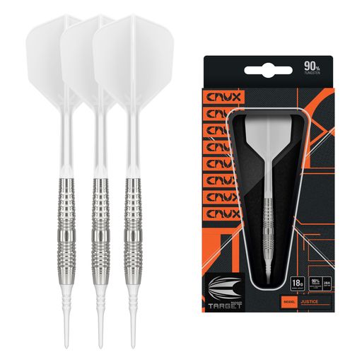 TARGET(å)CRUX JPN JUSTICE 2BA SOFT TIP(å 㥹ƥ)