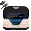 LYTDMSKY寝ホン睡眠用イヤホン【昼夜兼用イヤホン】ワイヤレスイヤホンBLUETOOTH寝ホン痛くないBLUETOOTH5.2高遮音性マイク内蔵インナーイヤー型寝ながらイヤホンミニサイズ超小型隠し超軽量3…