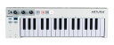 ARTURIAシーケンサー機能搭載キーボード・コントローラーKEYSTEP