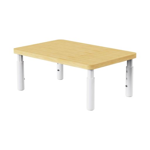 homiiモニター台卓上3段高さ調節可能29.5cmX19.5cmパソコン台机上台モニタースタンドパソコン台姿勢改善卓上収納滑り止めマット付き工具不要耐荷重15KGマルチ10cm12cm14cmアフタサービス付き