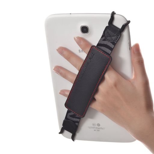 TFYPU材質タブレット用手持ちブラケットサポート、7インチから10インチまでのタブレットに適用-iPadPro9.7”/iPadMini/iPadAir/SamsungGalaxyTabS2/TabA/の商品画像