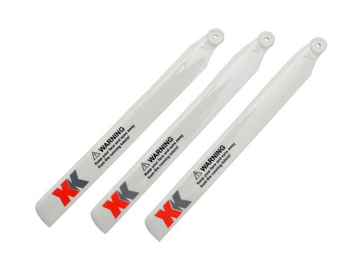 ハイテックエックスケーK123用メインブレードセットXKK123-005