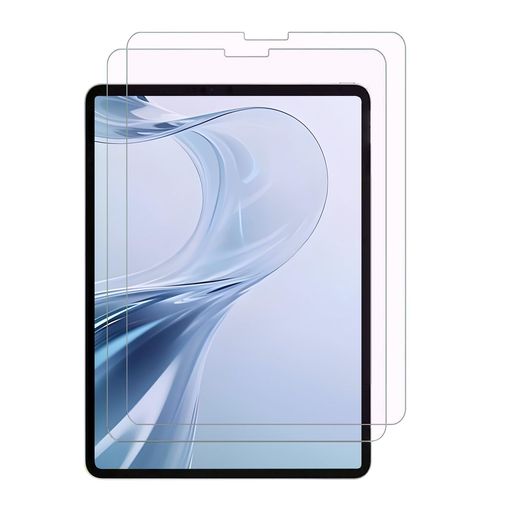 NEC - Ryo楽々生活館2枚セットガラスフィルム対応iPadPro12.9第6世代2022第5世代2021第4世代202012.9インチ用保護フィルムブルーライトカット9H耐衝撃アイパッドプロ12.9