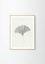 THEPOSTERCLUBポスタークラブGinkgoLeaf30x40cmAnaFrois