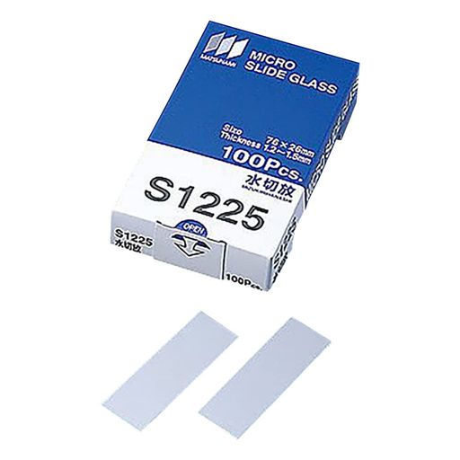 タイプ:切放 幅x長さ(mm):26x76 厚み(mm):1.2~1.5 脱脂洗浄:未 入数:1箱(100枚入)