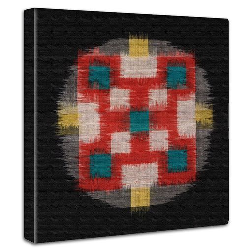 和着物アートパネル30cmx30cm日本製ポスターおしゃれインテリア模様替えリビング内装モダン幾何学ファ..