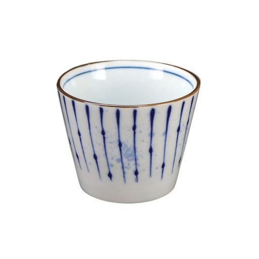 横浜セラミーチェ【美濃焼吹き墨十草そばちょこ3個組76085】そばそばちょこそば皿麺皿