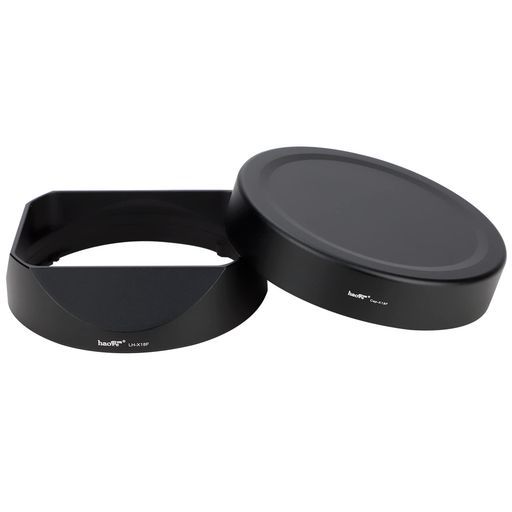 ハゴエ スクエア メタル レンズ フードは、富士フイルム XF18mm F1.4 R LM WR レンズ用に設計されています。 このバヨネット マウント レンズ フードは、迷光からレンズを覆い、レンズ フレアを防止または制限し、コントラストと画質を向上させます。 偶発的な傷からカメラとレンズをさらに保護します 富士フイルムのLH-XF18からの買い替えです。 (新バージョン):金属カバー付、バヨネットマウント
