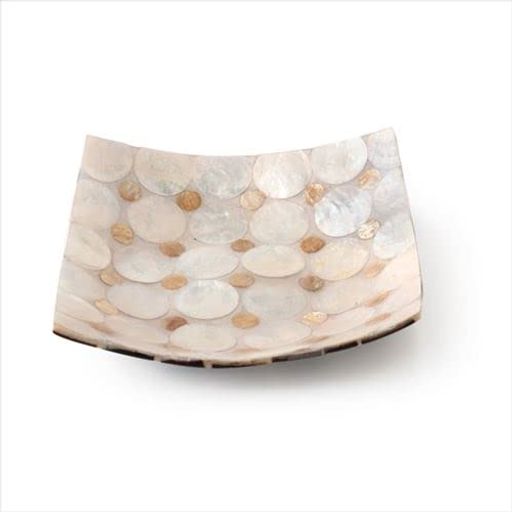 トモコーポレーションデザイン小物ゴールド約15xD15xH4cm