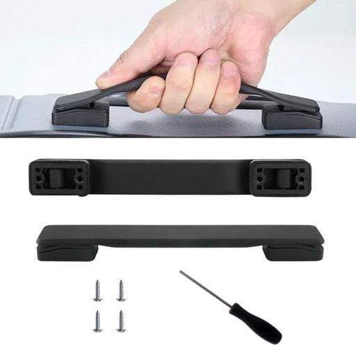 スーツケースハンドル交換用取っ手部品交換可能な取っ手キャリーボックス補修用ハンドルグリップアクセ..