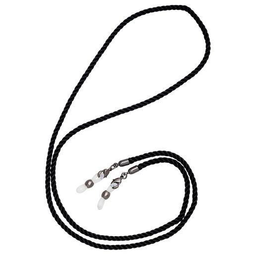 テーシーケース(Tccase)メガネホルダーメガネストラップ74cmシンプルネックレスアクリルずれ落ち防止ア..