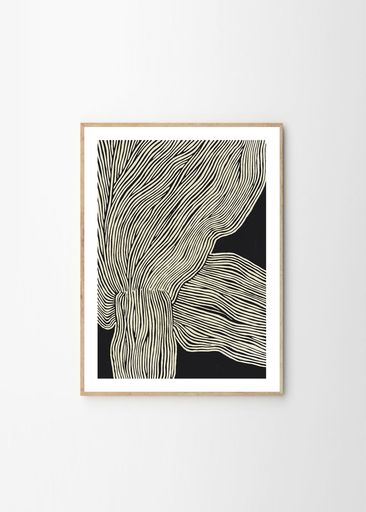 THEPOSTERCLUBポスタークラブTheLine1350x70cmRebeccaHein