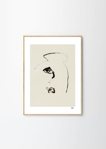 THEPOSTERCLUBݥLartistefrancaise30x40cmJohannesGeppert