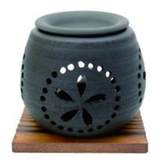 ヤマキイカイ(Yamakiikai)石竜桜茶香炉Y1110