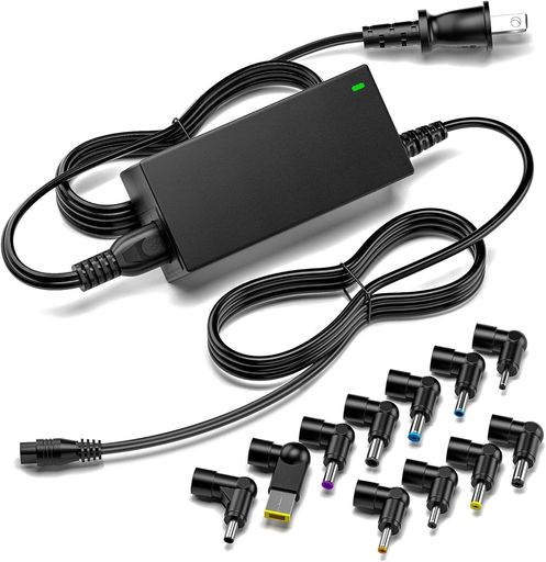 Outtag45Wノートパソコン用アダプター18.5V19V19.5V20V対応東芝HPDellTOSHIBAASUSACER等ノートパソコン適用互換電源ACアダプタ2.37A2.31A2.25A1.75A