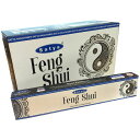 お香SATYAプレミアムフェンスイ12箱セットインドサティヤインセンス浄化